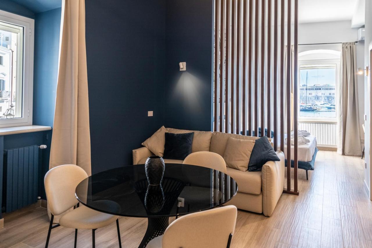 La Banchina Luxury Suites Trani Extérieur photo