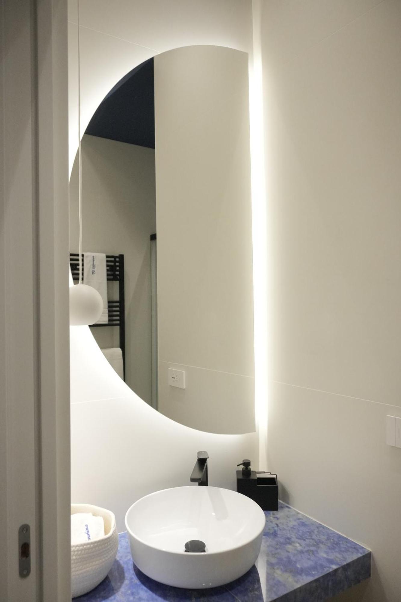 La Banchina Luxury Suites Trani Extérieur photo