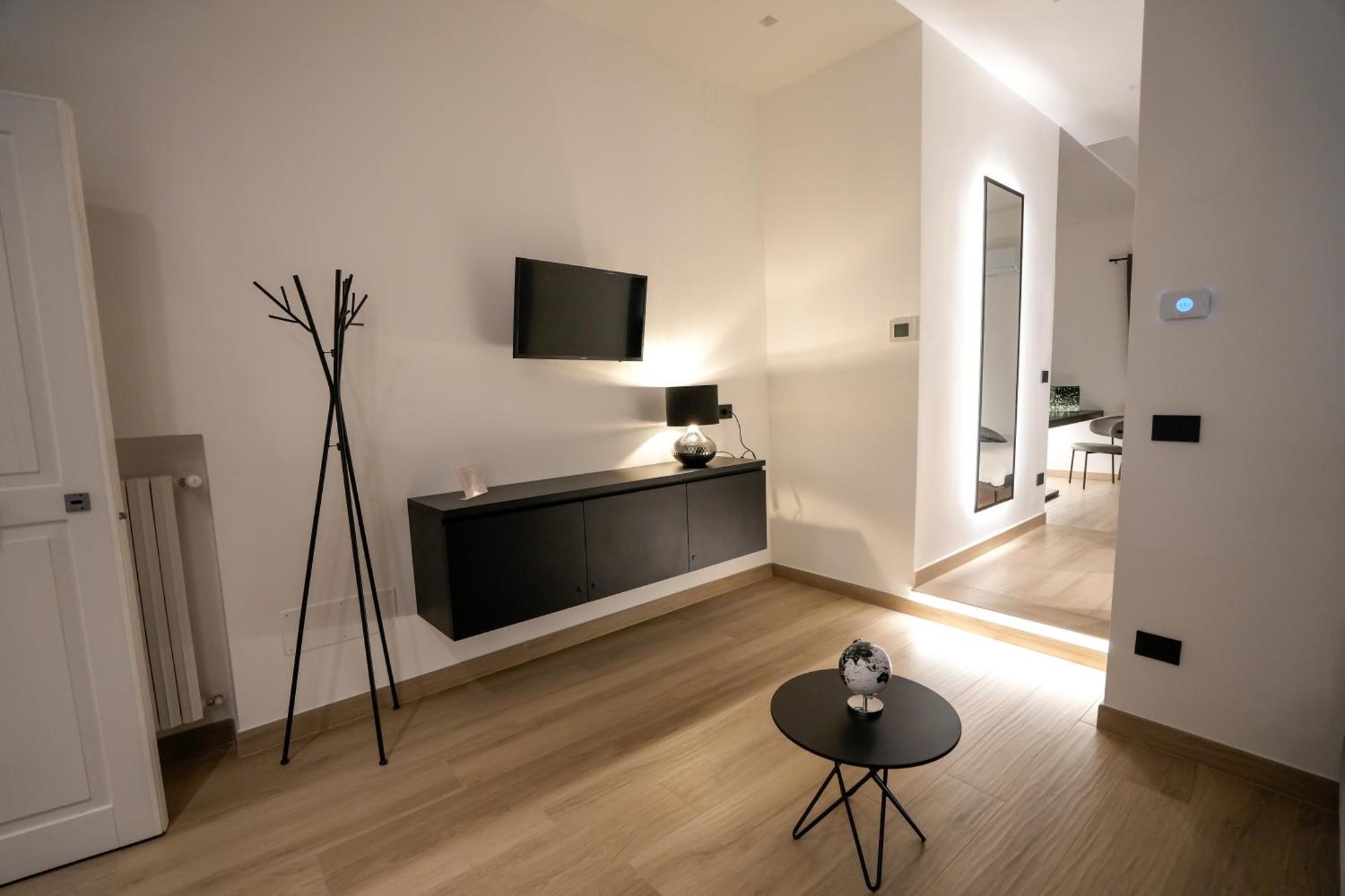 La Banchina Luxury Suites Trani Extérieur photo